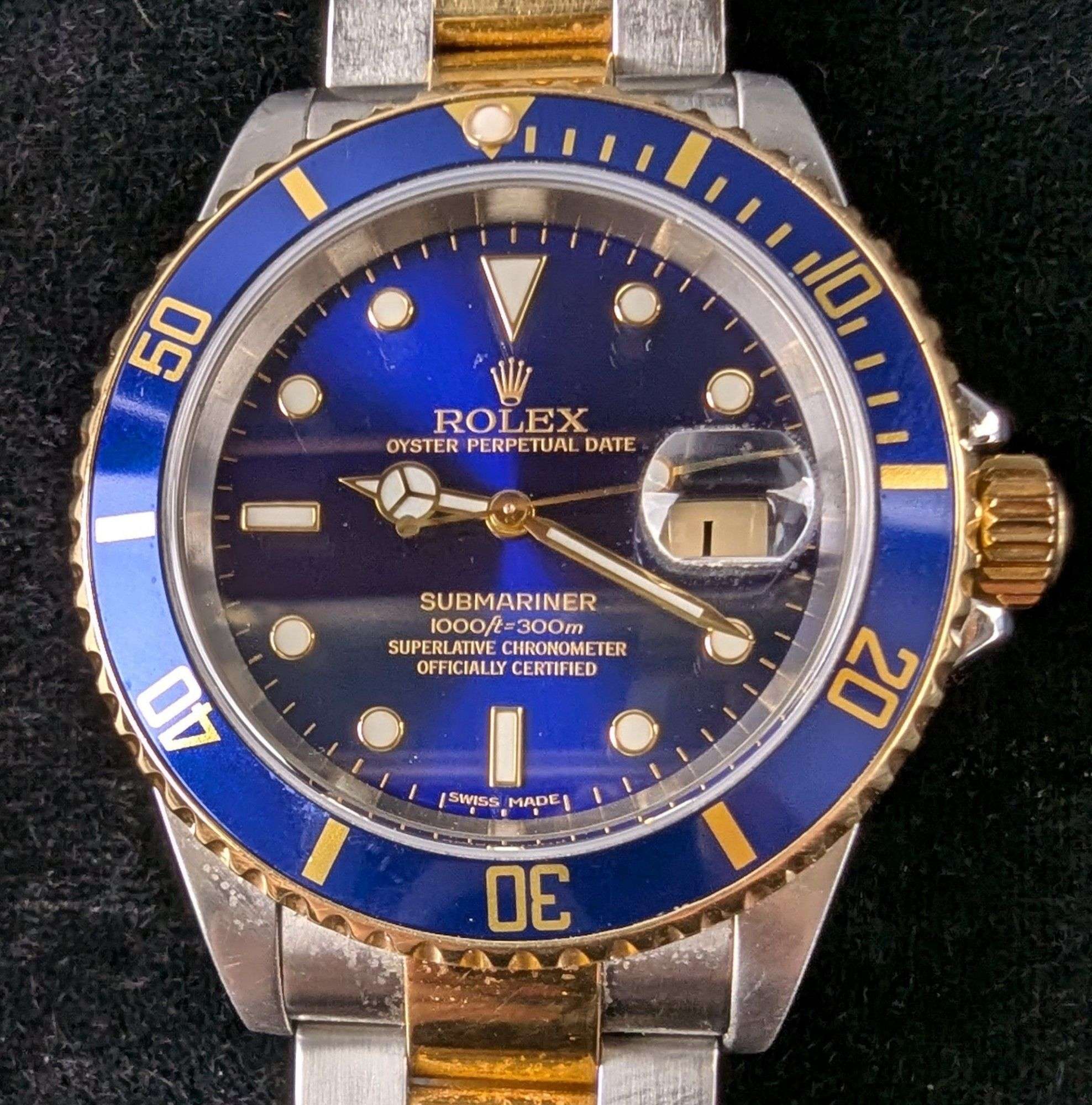 初回盤 ROLEX OYSTER PERPETUAL SUBMARINER 本 初版限定 ROLEX OYSTER PERPETUAL SUBMARINER 本 - メルカリ