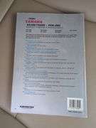 Clymer Yamaha Service Repair Maintenance Manual, 1978-1981, Marked M411