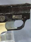 Eig Mondial Mod. 1900 .22 Cal  Starter Pistol SN# A75088, Made In Italy