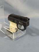 Eig Mondial Mod. 1900 .22 Cal  Starter Pistol SN# A75088, Made In Italy