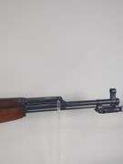 Russia/ KBI Inc SKS-45 7.62x39  Rifle SN# PN3051/ RH207928, Folding Bayonet, Stripper Clips And Cleaning Kit In Leather Pouch, Oiler In Pouch, In Box