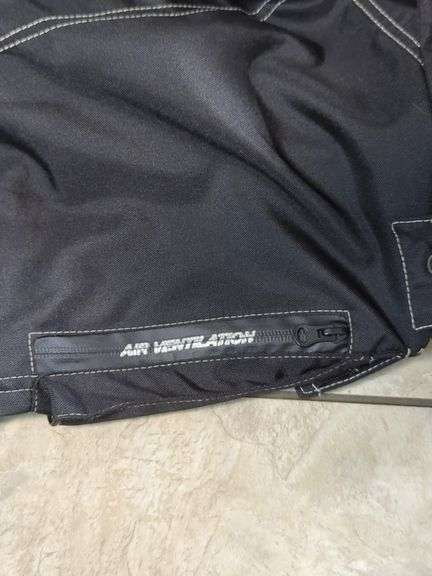 HWK Motorcycle Riding Pants - XL