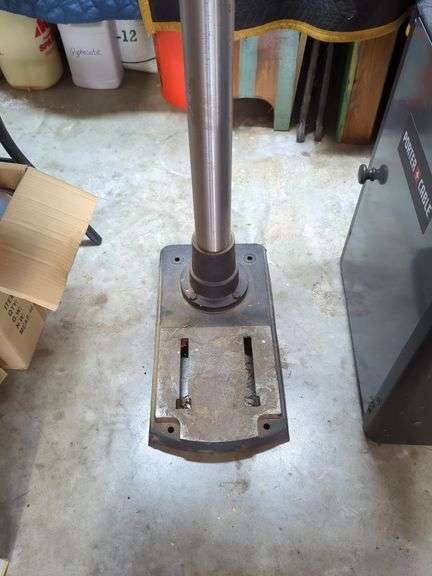 Porter Cable Drill Press, Model PCB6600DP