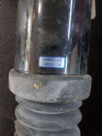 Harley Davidson Motorcycle Shocks 54662-09
