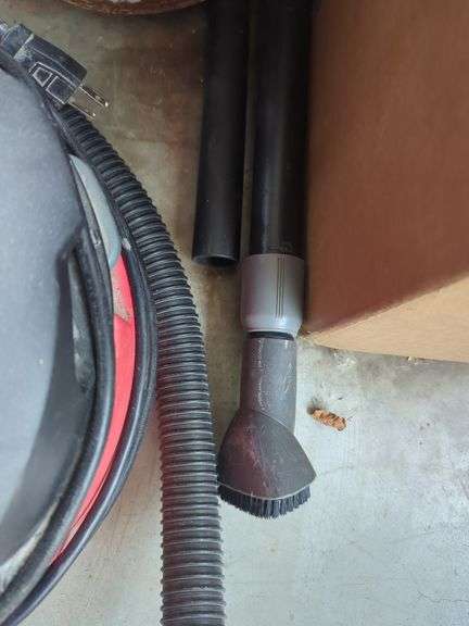 Craftsman 2-Gallon Wet/Dry Vacuum