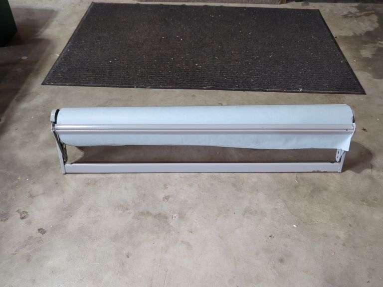Paper Dispenser with Paper Roll