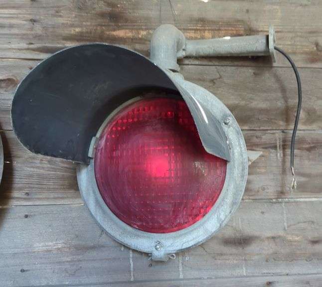 Harmon Electronics Railway Signal Light