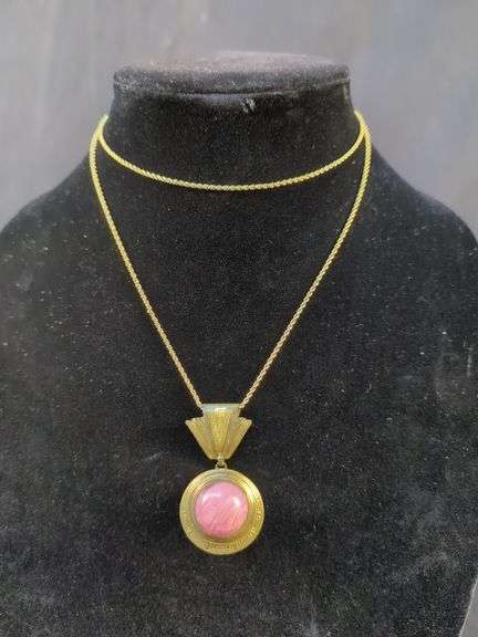 Group of Four Costume Necklaces