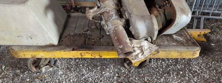 Industrial Cart Platform