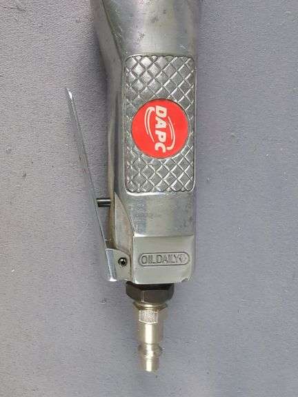 DAPC Devilbiss AT20 3/8" Air Ratchet