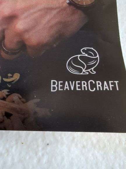 BeaverCraft Wood Carving 6 Piece Tool Set