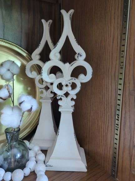 Beaded Tassel, Miniature Vases, Serving Tray And More Decorative Home Accents