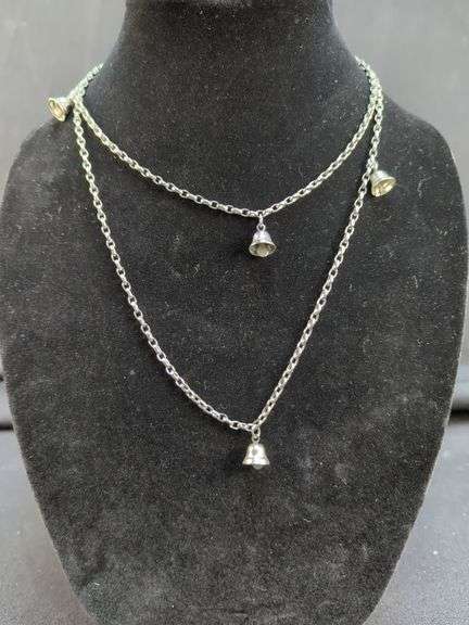 Lot of 6 Costume Necklaces - Lisner, Monet, Pierre Cardin