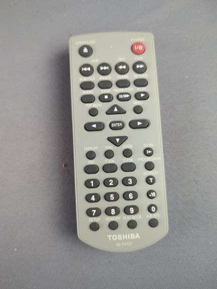 Toshiba SD-3960 DVD Player With Remote