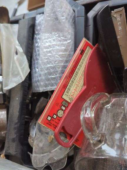 Tools and Hardware