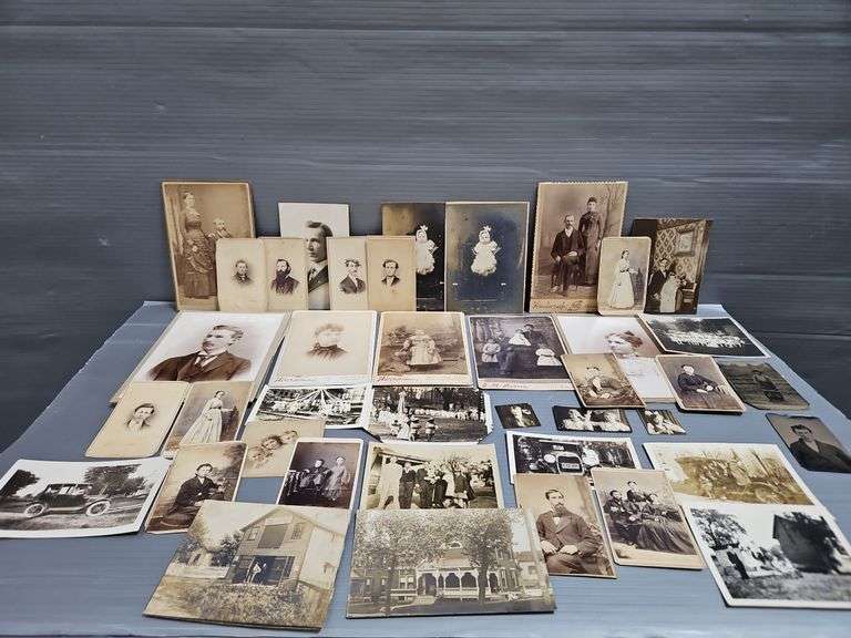 Collection Of Circa 1920s Photographs Mayo