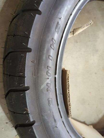 Shinko Tour Master 130/90-17 Motorcycle Tire,  Fits Honda GL1000 Goldwing