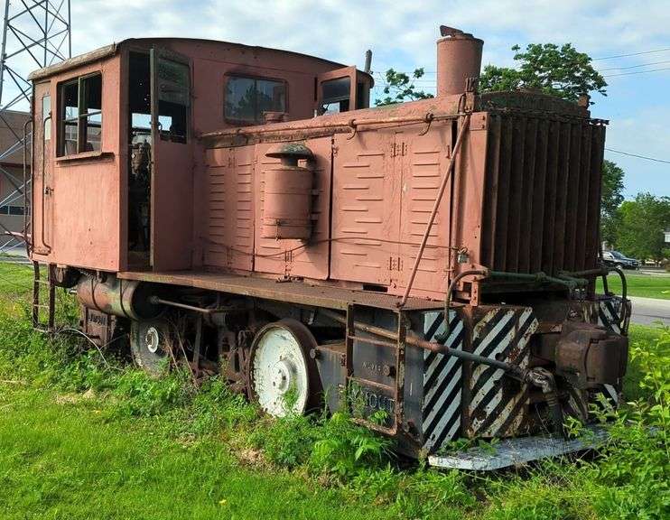 Belton Historical Railroad Relic And Memorabilia Auction