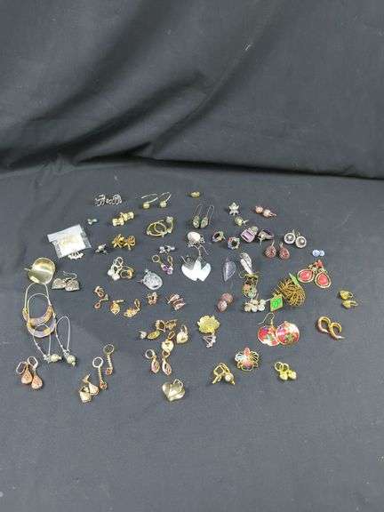 Assorted Earrings