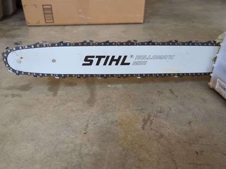 Stihl Chainsaw
