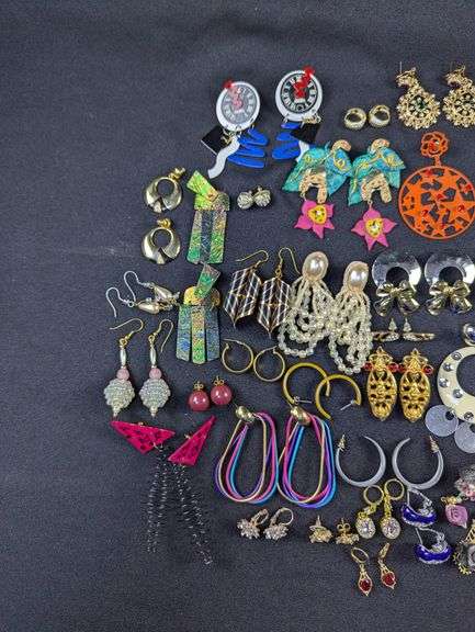 Assorted Earrings