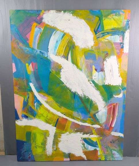 Signature Art Auction: A Curated Collection of Fine Art