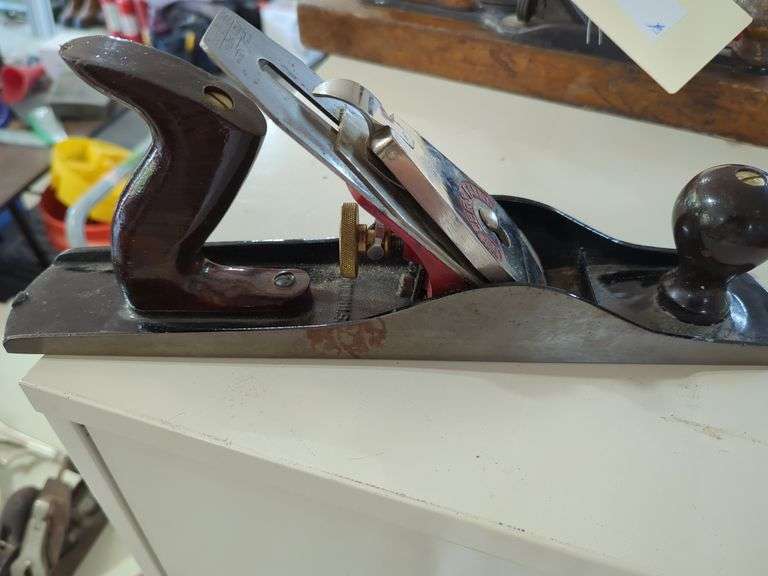 Millers Falls No. 9 Hand Plane