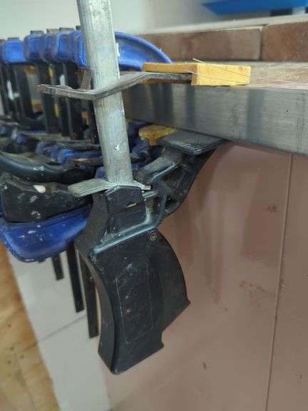 Irwin Quick-Grip Hand Clamps
