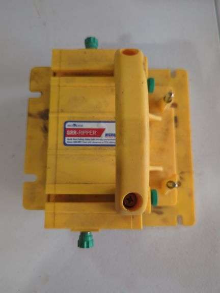 Microjig GRR-RIPPER Advanced 3D Pushblock System