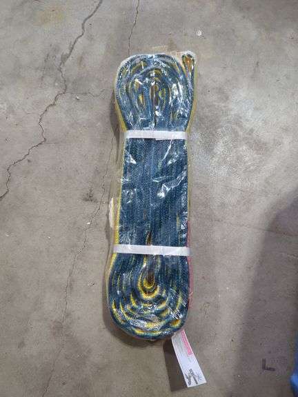 Tie-Down Straps, Ropes, and Slings