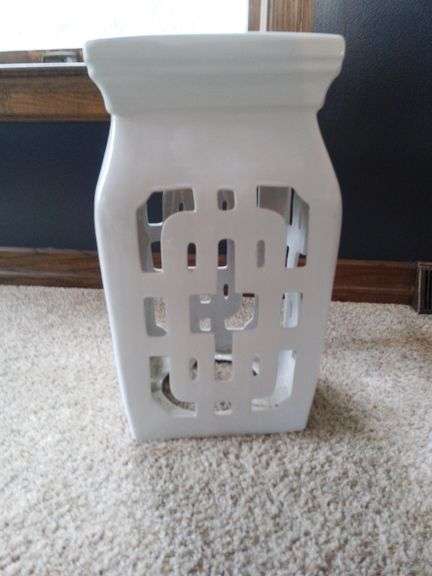 Ceramic Garden Stool