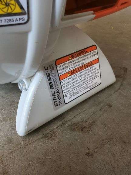 Stihl Leaf Blower