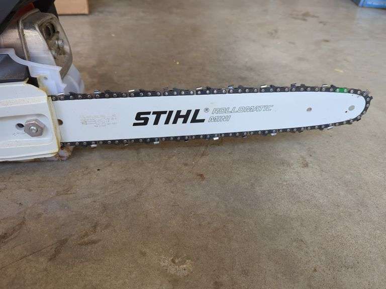 Stihl Chainsaw