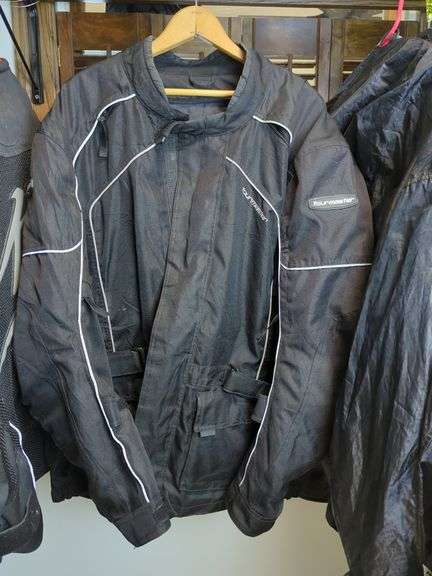 Tourmaster Saber Series 2 Motorcycle Jacket - Men's XXL