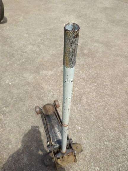 MVP Floor Jack