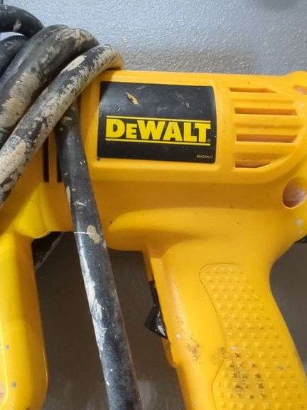 DeWalt Heat Gun with Attachment, Model D26950