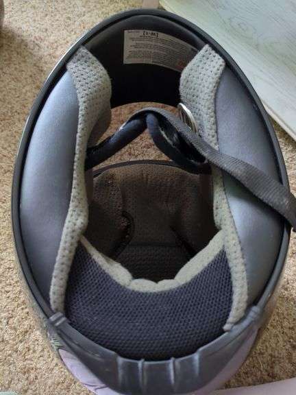 Shoei Motorcycle Helmet