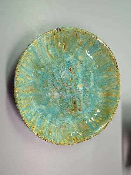 Handmade Pottery Bowls by John Ward, 2004