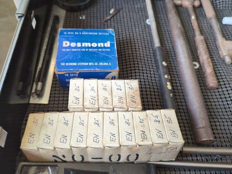 Hand Tools Including Hammers, Metalworking Tools And More