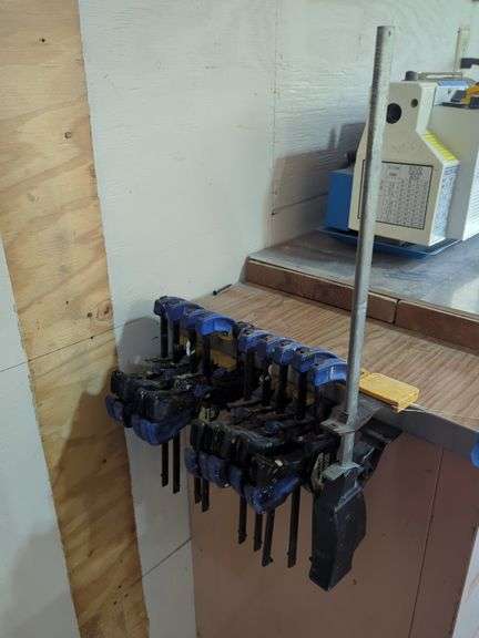 Irwin Quick-Grip Hand Clamps
