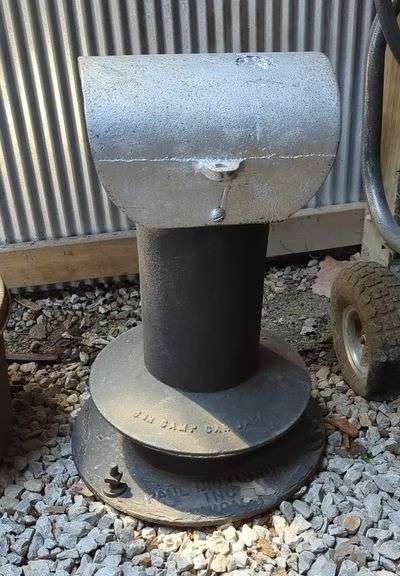 Paul Dickinson Inc. Metal Vent Cap