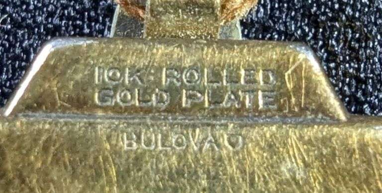 Four Assorted Wristwatches: Freedagar, Geneva, and Bulova With 10K Rolled Gold Plate