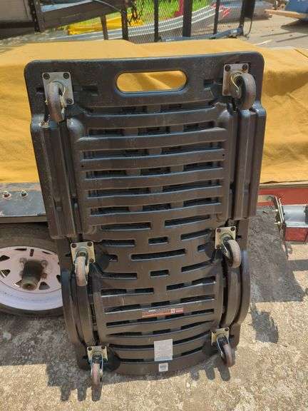 Icon Premium 37" Mechanic's Creeper - 400 LBS Capacity