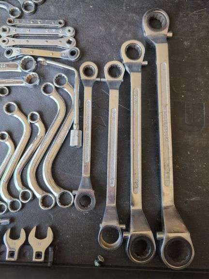 Craftsman, Truecraft & More Wrenches, Various Styles