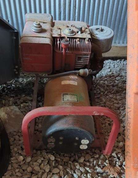 Guardian Power Generator, Model C50M
