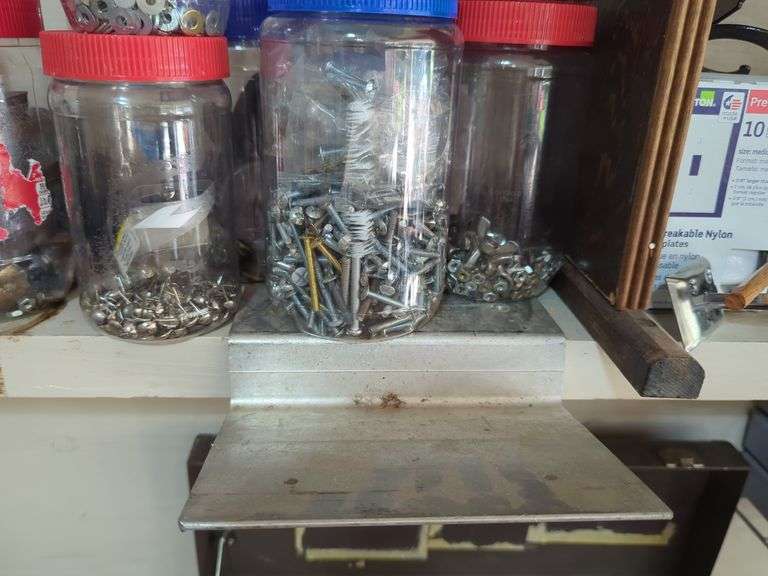 Hardware and Household Assortment