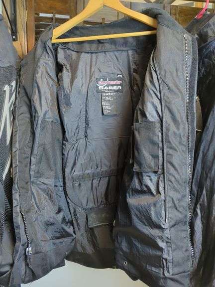 Tourmaster Saber Series 2 Motorcycle Jacket - Men's XXL