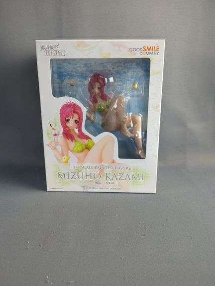 Good Smile Company Mizuho Kazami 1/7 Scale Painted Figure