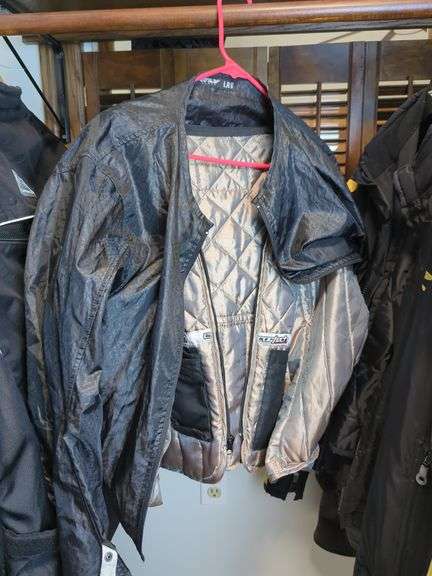 Cortech Tourmaster LRX Series 2 Jacket and Fly Jacket - Women's L/XL