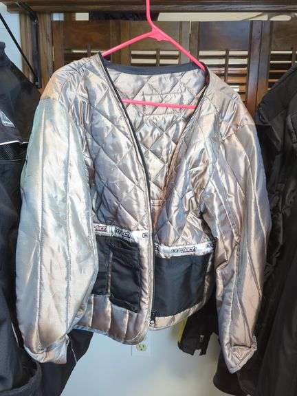 Cortech Tourmaster LRX Series 2 Jacket and Fly Jacket - Women's L/XL